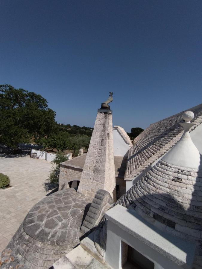 Masseria Catucci Agriturismo Alberobello Bagian luar foto