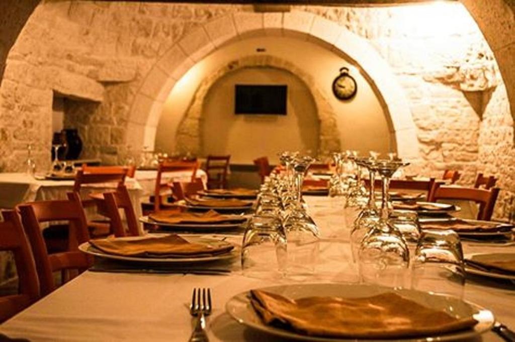 Masseria Catucci Agriturismo Alberobello Bagian luar foto