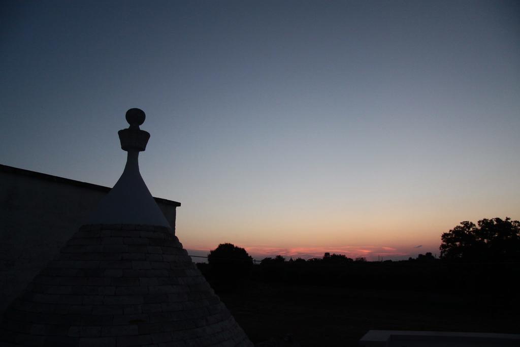 Masseria Catucci Agriturismo Alberobello Bagian luar foto