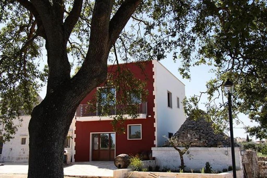 Masseria Catucci Agriturismo Alberobello Bagian luar foto