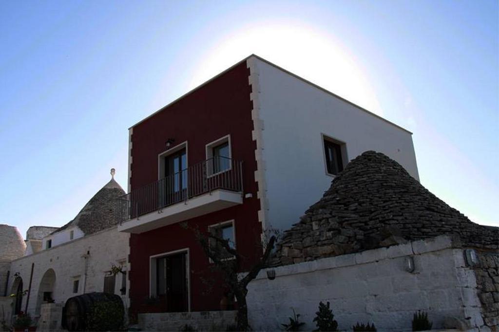 Masseria Catucci Agriturismo Alberobello Bagian luar foto